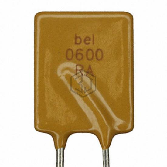 0ZRA0600FF1E - Bel Fuse Inc. - PTC Resettable Fuses