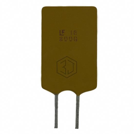 16R800GF - Littelfuse Inc. - PTC Resettable Fuses