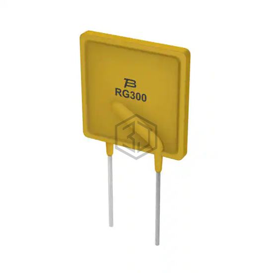 MF-RG300-0 - Bourns Inc. - PTC Resettable Fuses