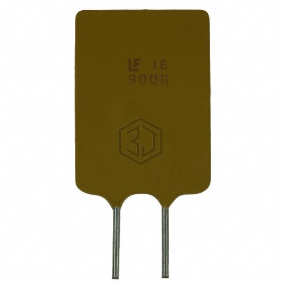 16R900GMR - Littelfuse Inc. - PTC Resettable Fuses