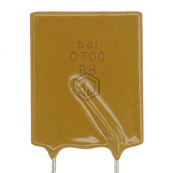 0ZRB0700FF1A - Bel Fuse Inc. - PTC Resettable Fuses