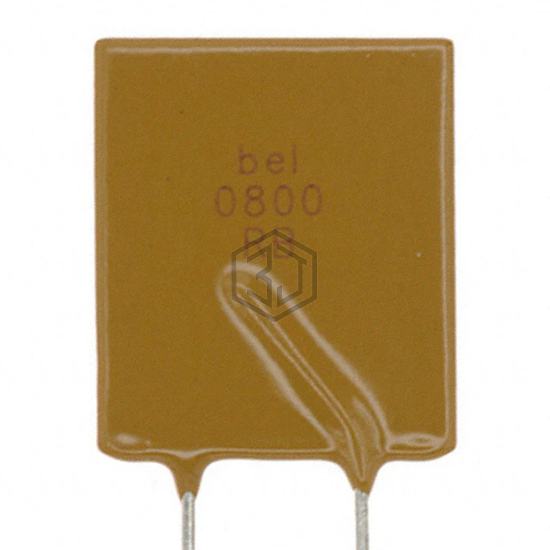 0ZRB0800FF1A - Bel Fuse Inc. - PTC Resettable Fuses