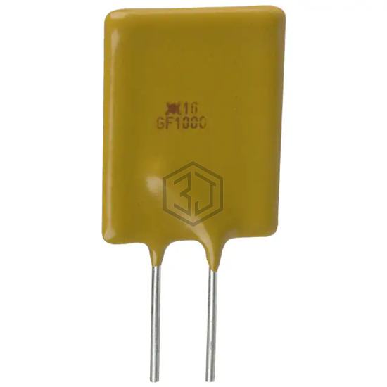 RGEF1000-2 - Littelfuse Inc. - PTC Resettable Fuses