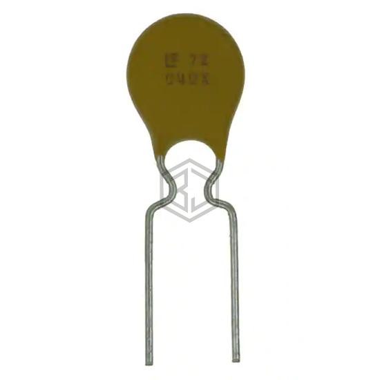 72R040XU - Littelfuse Inc. - PTC Resettable Fuses