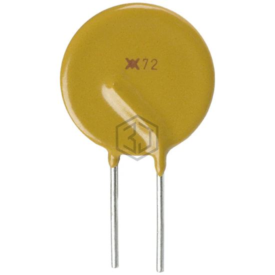 RXEF185-2 - Littelfuse Inc. - PTC Resettable Fuses