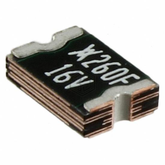 MINIASMDC260F/16-2 - Littelfuse Inc. - PTC Resettable Fuses