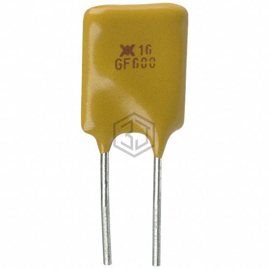 RGEF600K - Littelfuse Inc. - PTC Resettable Fuses