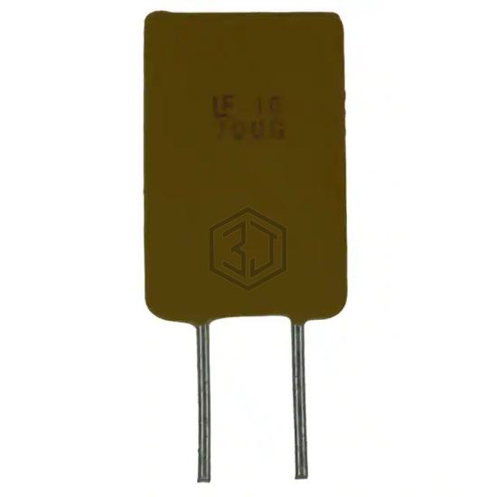 16R700GMR - Littelfuse Inc. - PTC Resettable Fuses