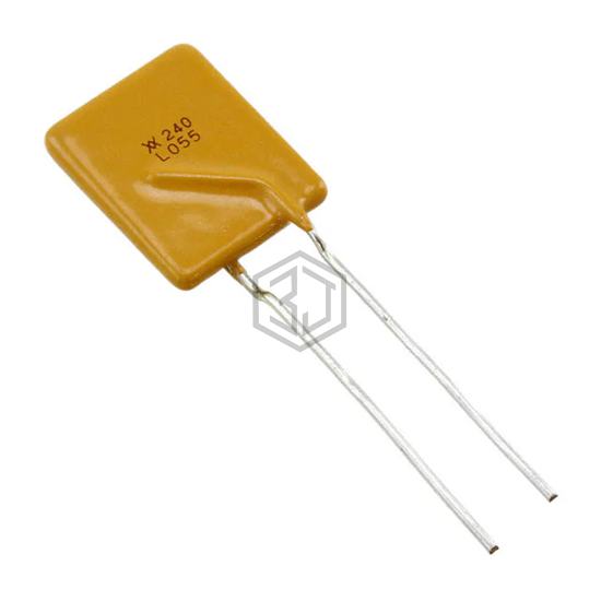 LVR055K - Littelfuse Inc. - PTC Resettable Fuses