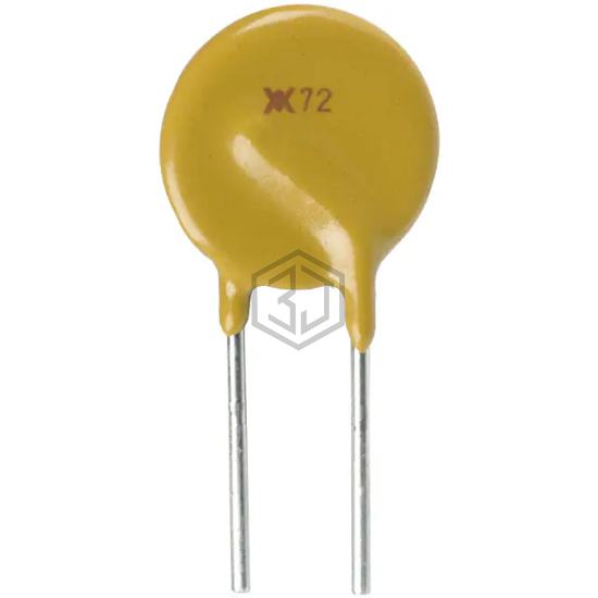 RXEF135-1 - Littelfuse Inc. - PTC Resettable Fuses