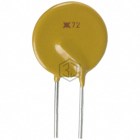 RXEF160 - Littelfuse Inc. - PTC Resettable Fuses