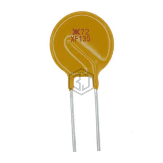 RXEF135-2 - Littelfuse Inc. - PTC Resettable Fuses