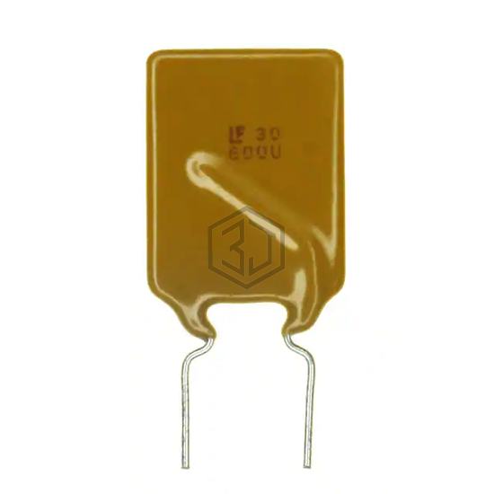 30R600UF - Littelfuse Inc. - PTC Resettable Fuses