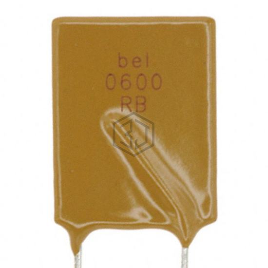 0ZRB0600FF1A - Bel Fuse Inc. - PTC Resettable Fuses