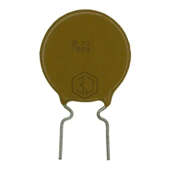 72R250XF - Littelfuse Inc. - PTC Resettable Fuses