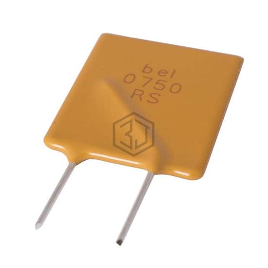 0ZRS0750FF1A - Bel Fuse Inc. - PTC Resettable Fuses