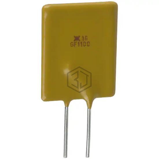 RGEF1100 - Littelfuse Inc. - PTC Resettable Fuses