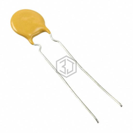 72R075XPR - Littelfuse Inc. - PTC Resettable Fuses