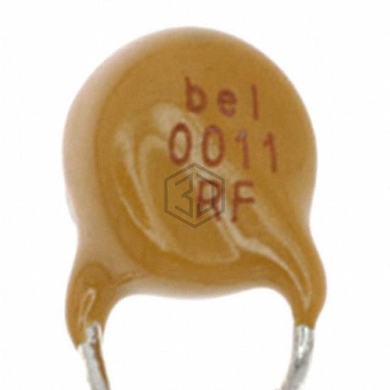 0ZRF0011FF1E - Bel Fuse Inc. - PTC Resettable Fuses