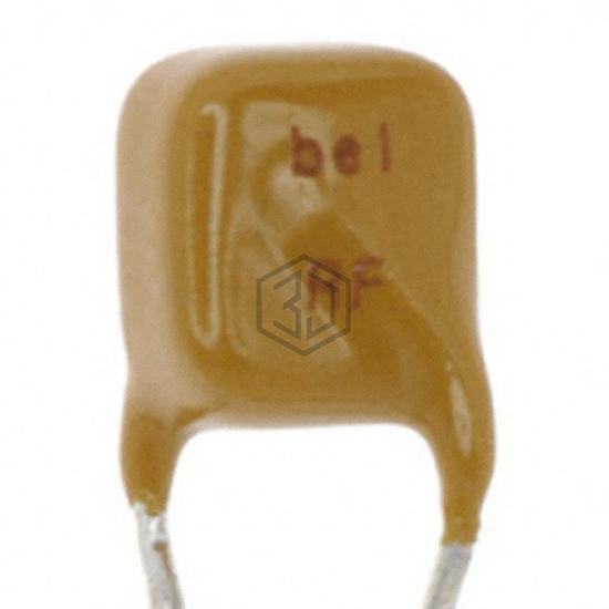 0ZRF0015FF2B - Bel Fuse Inc. - PTC Resettable Fuses