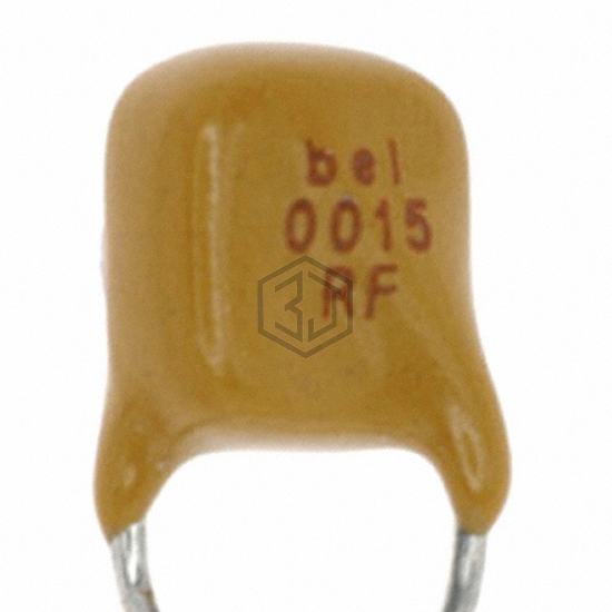 0ZRF0015FF1E - Bel Fuse Inc. - PTC Resettable Fuses