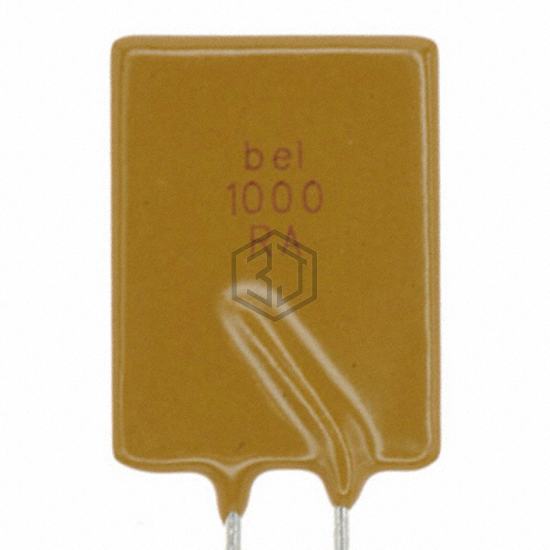 0ZRA1000FF1A - Bel Fuse Inc. - PTC Resettable Fuses