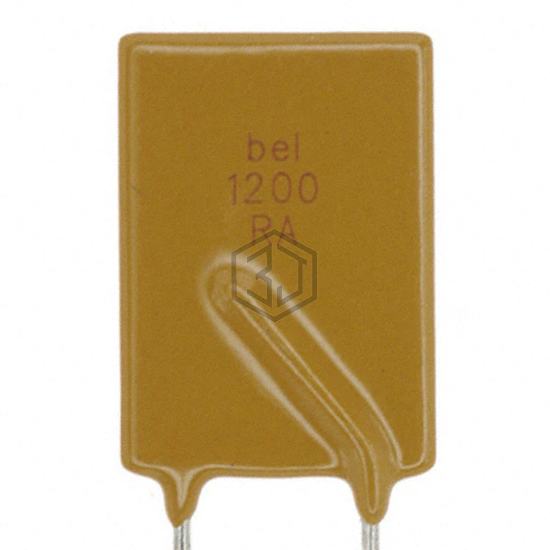 0ZRA1200FF1A - Bel Fuse Inc. - PTC Resettable Fuses