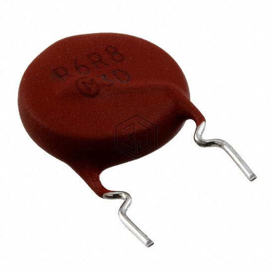 PTGL13AR6R8M6C01B0 - Murata Electronics - PTC Resettable Fuses