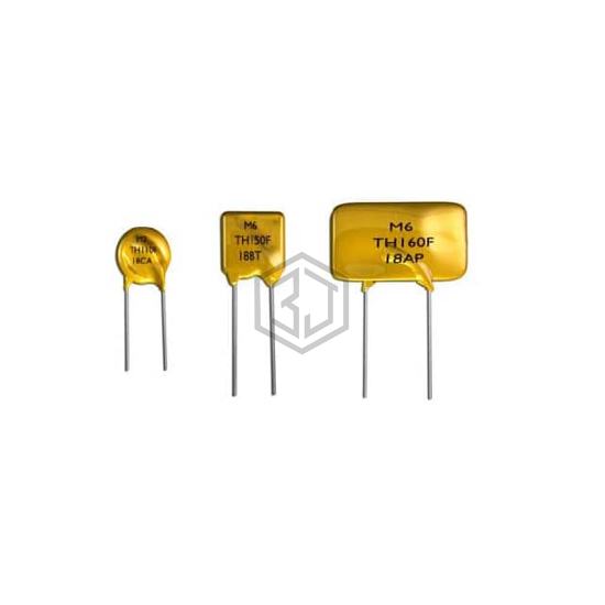 MPTH250V120V - Meritek - PTC Resettable Fuses