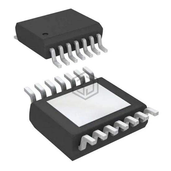 MAX17562AUD+ - Analog Devices Inc./Maxim Integrated - PMIC - Power Management - Specialized