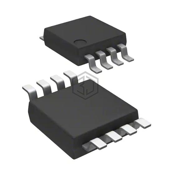 MAX8860EUA33+ - Analog Devices Inc./Maxim Integrated - PMIC - Voltage Regulators - Linear