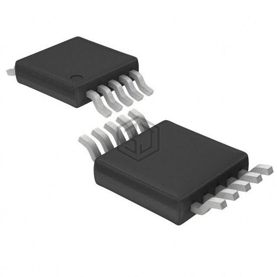 LTC2401CMS#TRPBF - Analog Devices Inc. - Data Acquisition - Analog to Digital Converters (ADC)