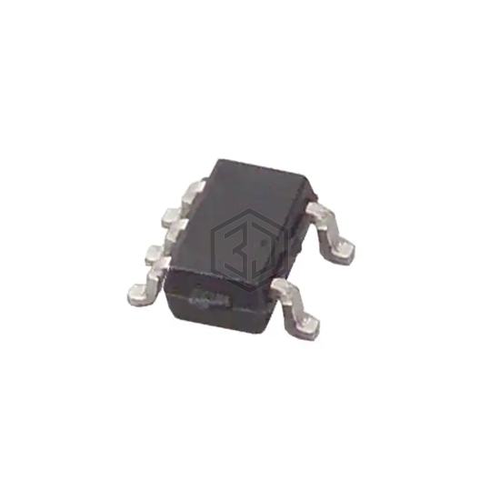 MAX6744XKWTD3+T - Analog Devices Inc./Maxim Integrated - PMIC - Supervisors