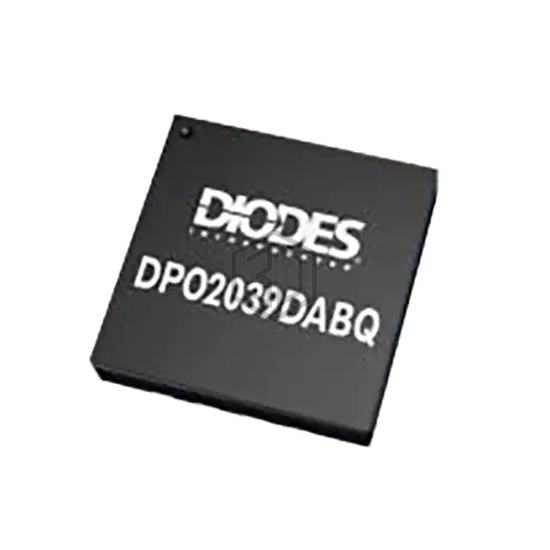 DPO2039DABQ-13 - Diodes Incorporated - Surge Suppression ICs