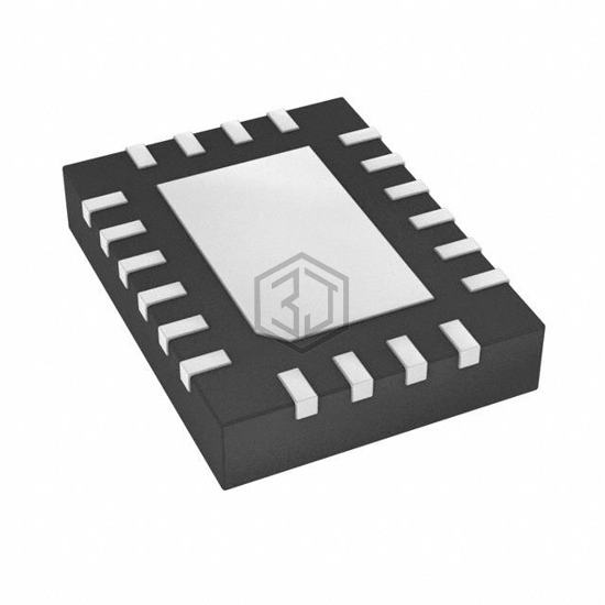TPS25944ARVCT - Texas Instruments - PMIC - Current Regulation/Management