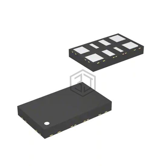 TBU-PK050-100-WH - Bourns Inc. - Surge Suppression ICs