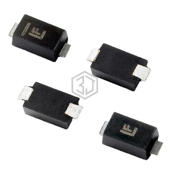 SMF4L22CA - Littelfuse Inc. - TVS - Diodes