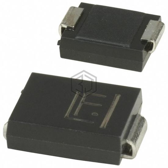 TPSMC220CA - Littelfuse Inc. - TVS - Diodes