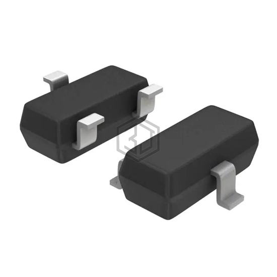 BC858CLT1 - onsemi - Transistors - Bipolar (BJT) - Single
