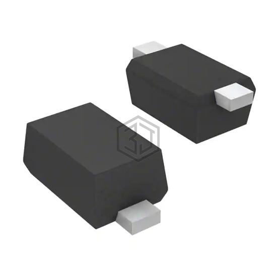 BA 892-02V E6327 - Infineon Technologies - Diodes - RF