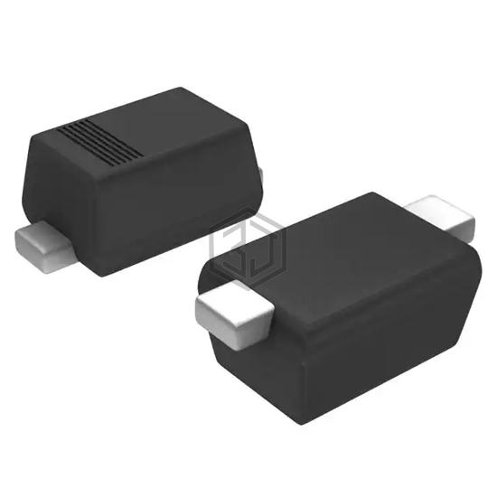BB202,115 - NXP USA Inc. - Diodes - Variable Capacitance (Varicaps, Varactors)