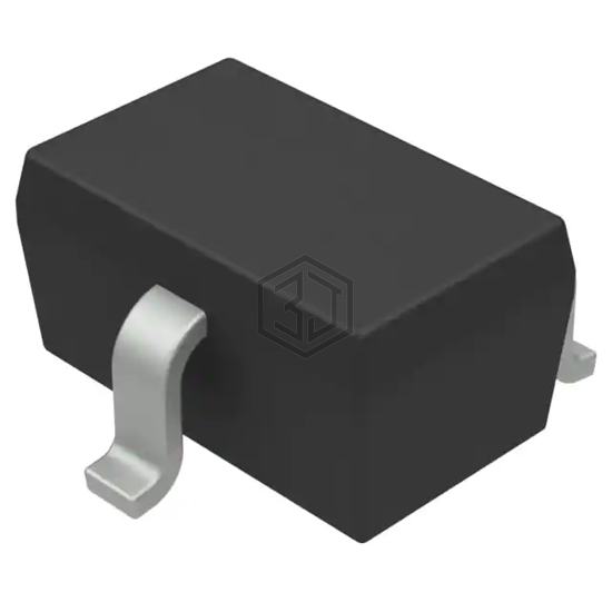 BC858W,135 - NXP USA Inc. - Transistors - Bipolar (BJT) - Single
