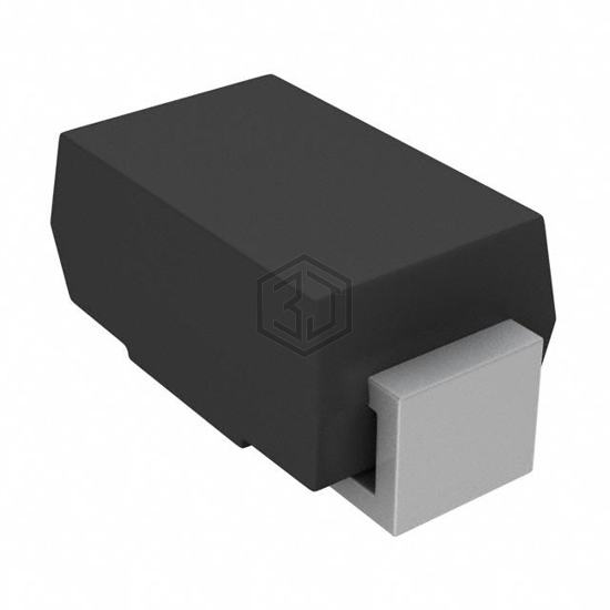 SMAJ6.5A-E3/61 - Vishay General Semiconductor - Diodes Division - TVS - Diodes