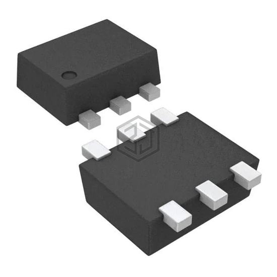 TMP303GDRLT - Texas Instruments - Temperature Sensors - Thermostats - Solid State