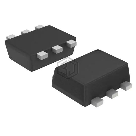 NTZD3152PT1H - onsemi - Transistors - FETs, MOSFETs - Arrays