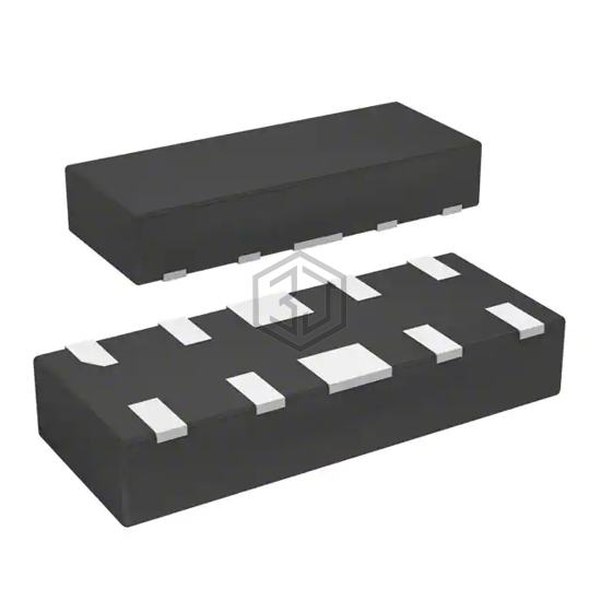 ESD8104MUTAG - onsemi - TVS - Diodes
