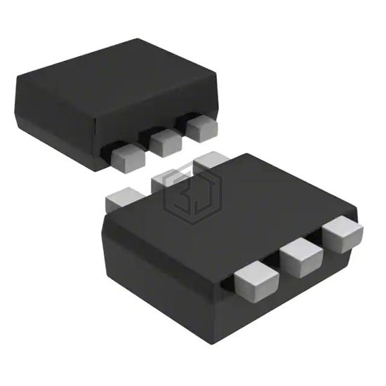 UCLAMP0504A.TCT - Semtech Corporation - TVS - Diodes