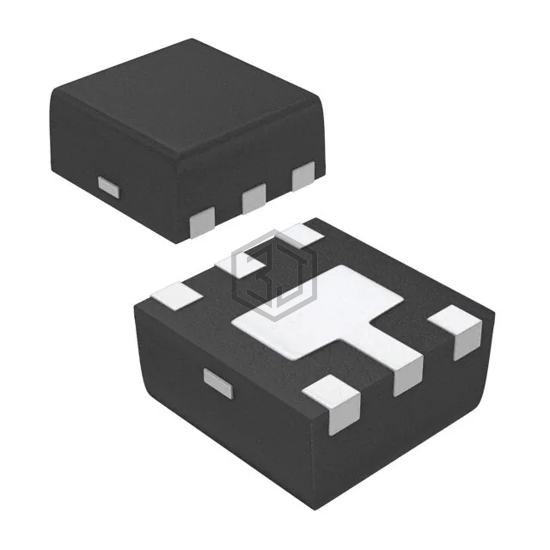 VBUS054B-HSF-GS08 - Vishay General Semiconductor - Diodes Division - TVS - Diodes