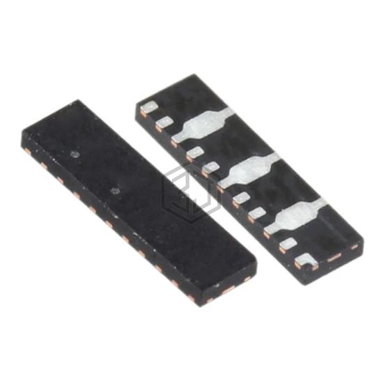ESD8008MUTAG - onsemi - TVS - Diodes