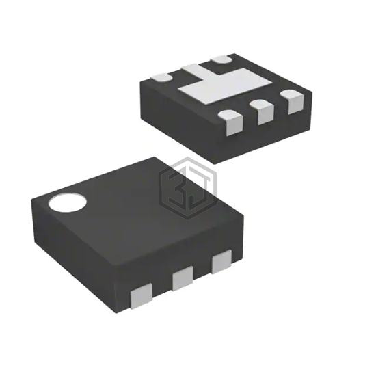 CDDFN6-0504P - Bourns Inc. - TVS - Diodes